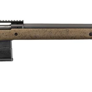 Ruger Hawkeye Long-Range Target Rifle 204 Ruger 10rd Magazine 26" Barrel