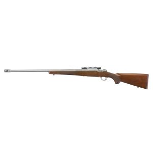 Ruger Hawkeye Hunter Rifle 7mm PRC 3rd Magazine 24" 5/8x24 Threaded Barrel Walnut