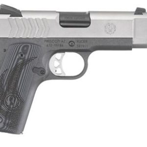 Ruger SR1911 9MM Luger 3.6 BBL 8RD Officer-Style