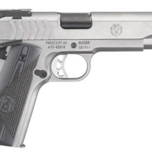 Ruger SR1911 9MM Luger 5 BBL 9RD