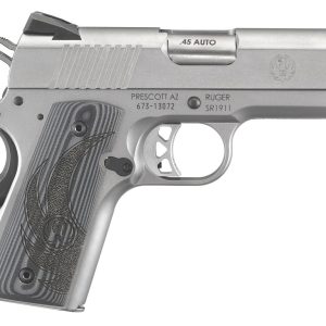 Ruger SR1911 .45 Auto 7rd Magazine 3.6" Barrel