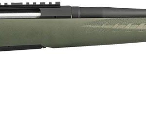 RUGER AMERICAN RIFLE PREDATOR 308 WIN BA RIFLE 18 BBL Matte BLK