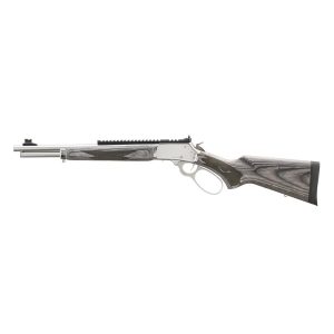 Marlin 1894 SBL Rifle .357 Mag/.38 Spl  8rd Capacity 16.10" Stainless Steel Threaded Barrel  Fiber Optic Sight