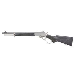 Marlin 1895 Trapper Rifle .45-70 Govt 5rd Capacity 16.10" Barrel Black Laminate Stock