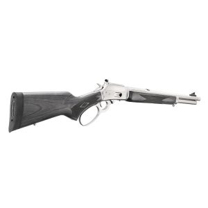 Marlin Model 1894 Trapper Rifle .357 Mag/.38 Spl 8rd Capacity 16.1" Barrel Black Laminate Stock