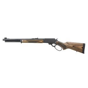 Marlin Model 1895 Guide Gun Rifle .45-70 Govt 6rd Capacity 19.10" Barrel Brown Wood Laminate Stock