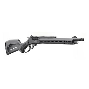 Marlin Dark Series Lever Action Rifle .30-30 Win 5rd Capacity 16.17" Threaded Barrel Synthetic Stock M-LOK
