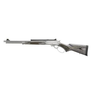 Marlin SBL Series Model 336 Rifle 30-30 Win 6rd Capacity 19.10'' Barrel Grey Laminate Wood Stock
