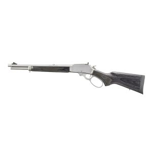 Marlin Trapper Series Model 336 Rifle 30-30 Win 5rd Capacity 16.17' Barrel Black Laminate Stock