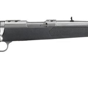 Ruger 77-Series 77/44 Rifle 44 Rem Mag 4rd Capacity 18.5" Barrel Stainless Black Stock
