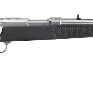 Ruger 77-Series 77/357 Rifle 357 Mag 5rd Magazine 18.5" 1/2x28 Threaded Barrel Black