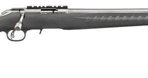 RUGER AMERICAN RIMFIRE 22LR 18" BBL 10RD SS