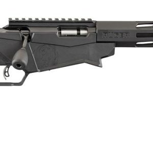 Ruger Precision Rimfire Rifle .22 WMR 9rd Magazine 18? Barrel