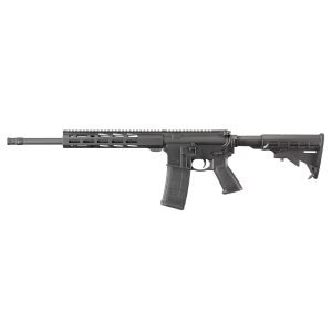 Ruger AR-556 5.56mm NATO 30rd Magazine 16.10? Barrel Black
