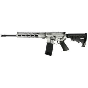 Ruger AR-556 Custom "White Destressed" Rifle 5.56mm 30rd Magazine 16.10? Barrel