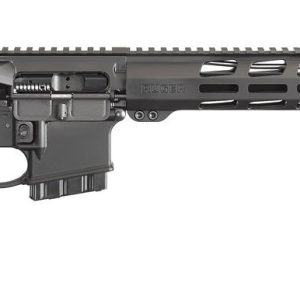 Ruger AR-556 MPR Rifle 5.56 NATO 10rd Magazine 18" Barrel 10rd Black