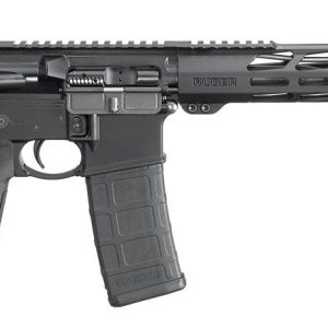 Ruger AR-556 MPR Rifle .223 Rem/5.56mm 30rd Magazine 16.1" Barrel Lightweight Free-Floating M-LOK Handguard