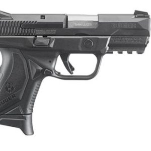 RUGER AMERICAN PISTOL 9MM LUGER 17RD 3.55 BBL COMPACT PRO MODEL