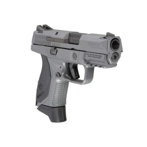 Ruger American Pistol Compact Pro Model 45 Auto 7+1rd Magazine 3.75" Barrel Gray