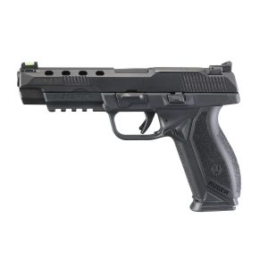 Ruger American Competition Handgun 9mm Luger 17rd Magazine 5" Barrel