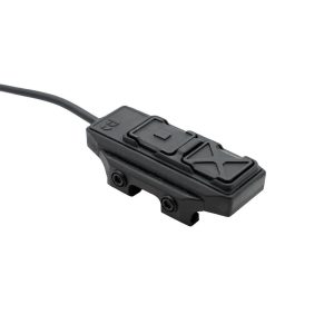 Cloud Defensive REIN Dual Button Switch Black