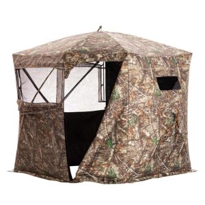 Rhino 180 Pro FD Blind with Full Door Mossy Oak Country