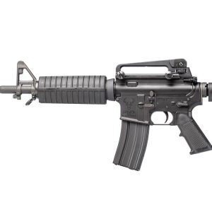 Stag Arms Stag-15 Tactical M4 CHPHS Rifle 5.56mm 30rd Magazine 16" Barrel Black SL NA