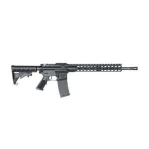 Stag Arms Stag 15 Classic Left Hand Rifle 5.56mm 30rd Magazine 16" Barrel Black