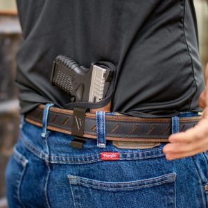 VersaCarry Delta Carry IWB Holster Size 3 RH