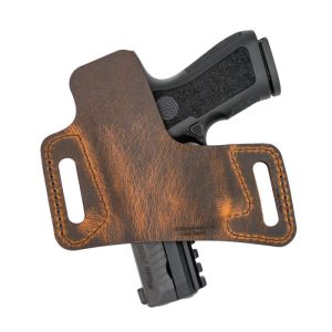 Versacarry Protector S1 Holster (Standard) OWB Sz1 Brown RH
