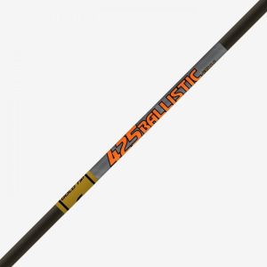 Gold Tip Ballistic Crossbow Bolt 22in - 4in Duravanes - 1/2dz