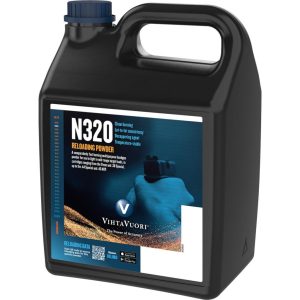 Vihtavuori N320 Handgun Powder - 4lbs