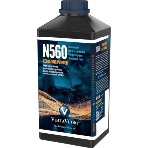 Vihtavuori N560 Rifle Powder - 1lbs