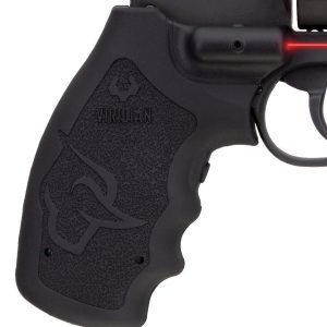 Viridian Red Grip Laser for Taurus 856 Revolver Black