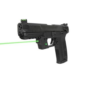 Viridian E Series Green Laser Sight for Ruger 57 Black