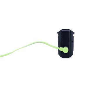 Viridian 4LUX 2K DUO Angled Foregrip w Integrated Tactical Weapon Light Green Laser SAFECharge