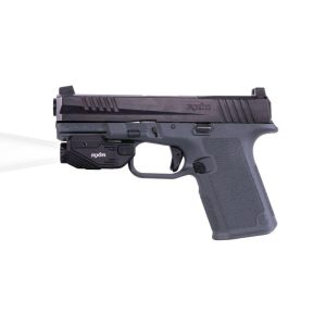 Viridian CTL Custom For Ruger RXM With SAFECharge 525 Luman Tac Light