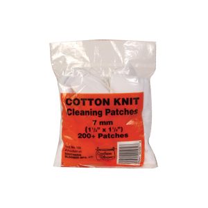 Southern Bloomer 7mm 1.5" x x1.5" 200/Pack
