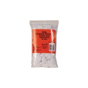 Southern Bloomer Rifle Patches .22 cal Rifle Patches - 1000/ct