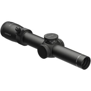 Leupold Patrol 6HD 1-6x24 Rifle Scope SFP CMR2 Illuminated Black