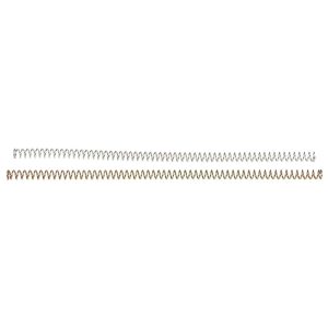 Volquartsen Extended Bolt Handle and Recoil Rod Assembly for 10/22 Black