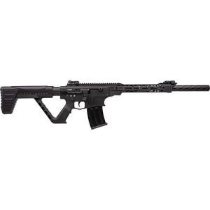 Rock Island Armory VR80 Left Handed 12GA 5rd Magazine Shotgun 20" Barrel Black