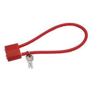 DAC Technologies 15" Cable Lock CA DOJ Approved Bulk
