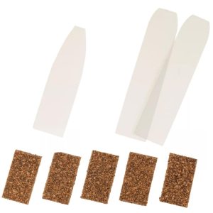 RNT Calls Diablo Duck Call Reed Set Three Reeds Five Corks