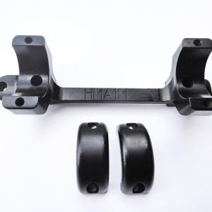 DNZ Products HOWA 1500 SA Mount 30mm High Black
