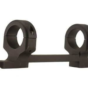 DNZ Game Reaper 1-Piece Scope Mount - Tikka T3 30mm High Black