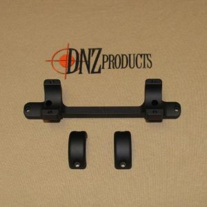 DNZ Products Savage Axis Mount 30mm High Black