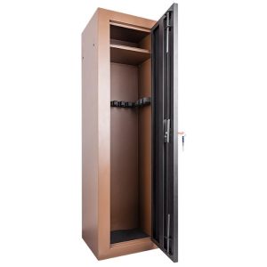 Surelock Safe Combat Gun Cabinet - 10 Gun - MOTOR FREIGHT ONLY