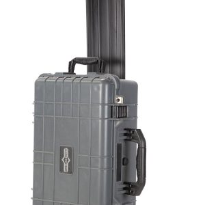 Surelock Safe Renegade Gray Waterproof Handgun Case - 22"