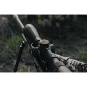 Leupold VX-5HD Gen 2 Rifle Scope 2-10x42 (30mm) CDS-SZL2 Illum. FireDot Duplex